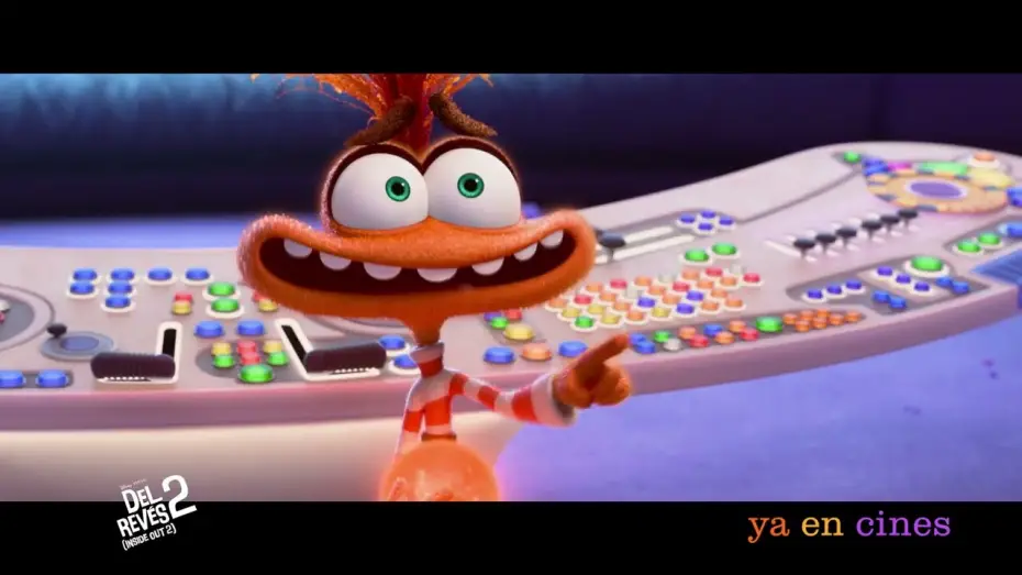 Watch film Inside Out 2 | Anuncio: 'Emociones nuevas'