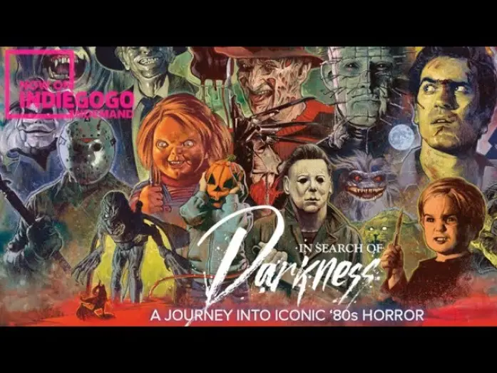 Watch film In Search of Darkness | OFFICIAL TRAILER - IN SEARCH OF DARKNESS - THE DEFINITIVE '80s HORROR DOC