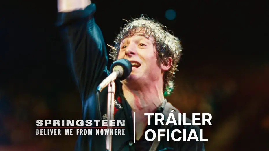Watch film Springsteen: Deliver Me from Nowhere | Teaser Tr&aacute;iler en castellano
