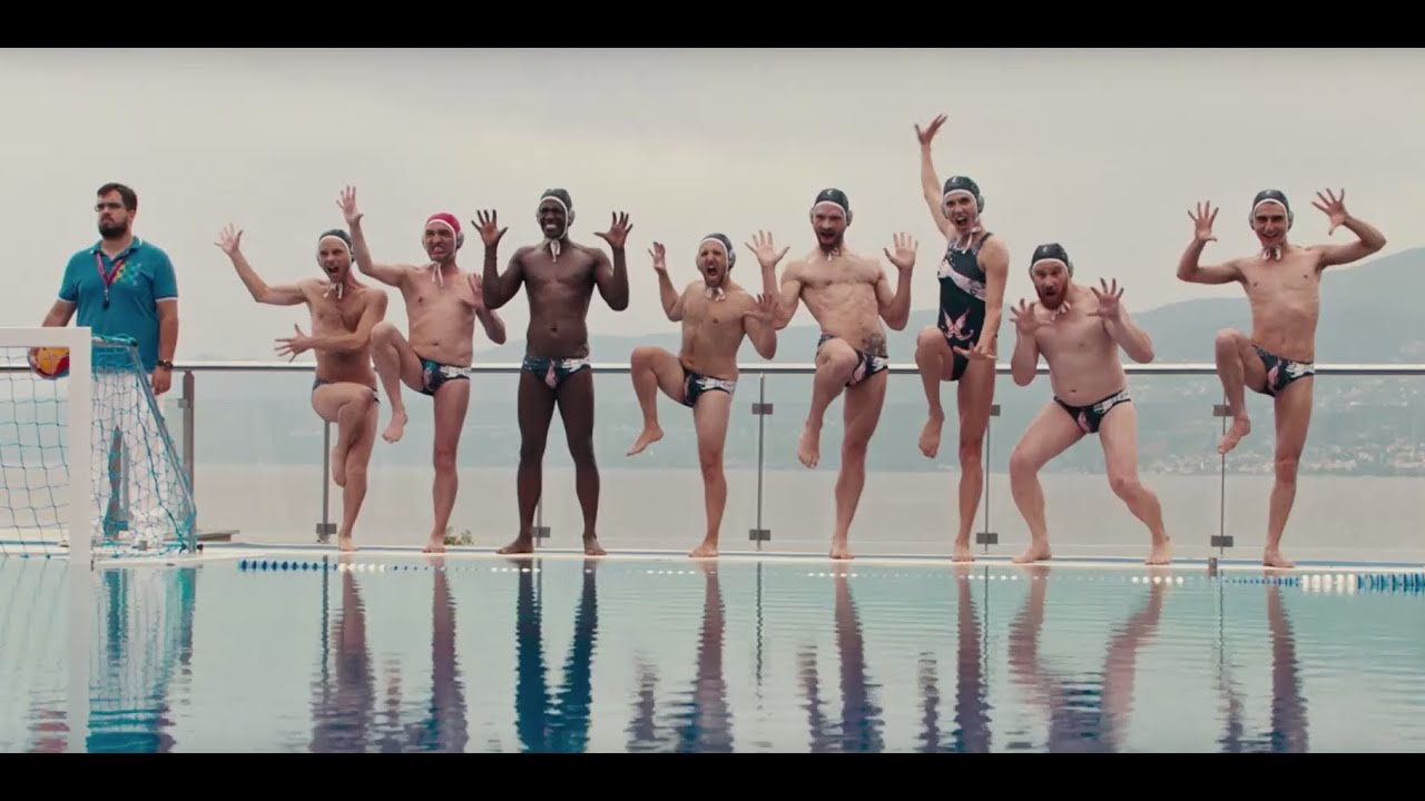 Watch film The Shiny Shrimps | The Shiny Shrimps / Les Crevettes paillet&eacute;es (2019) - Trailer (French)