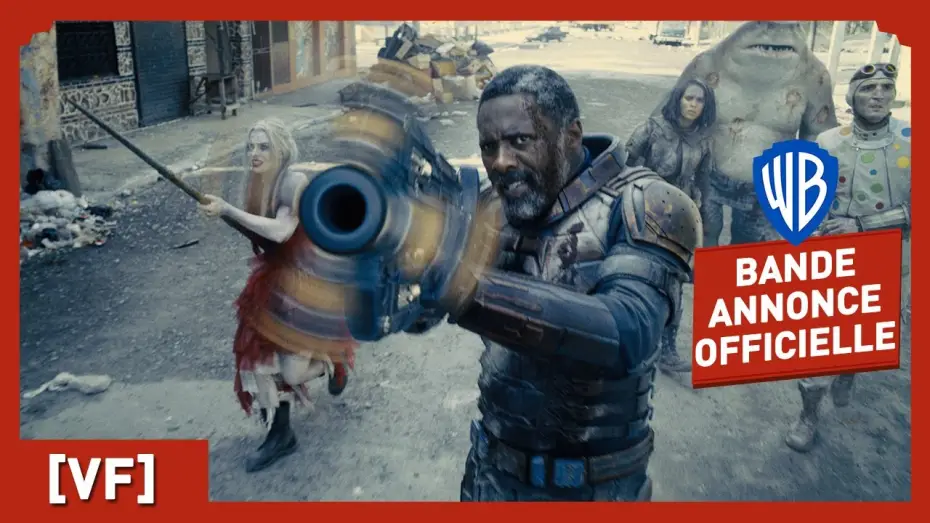 Watch film The Suicide Squad | The Suicide Squad - Bande-Annonce Officielle 3 [VF]