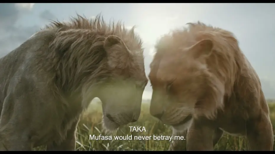 Watch film Mufasa: The Lion King | In Theaters Now
