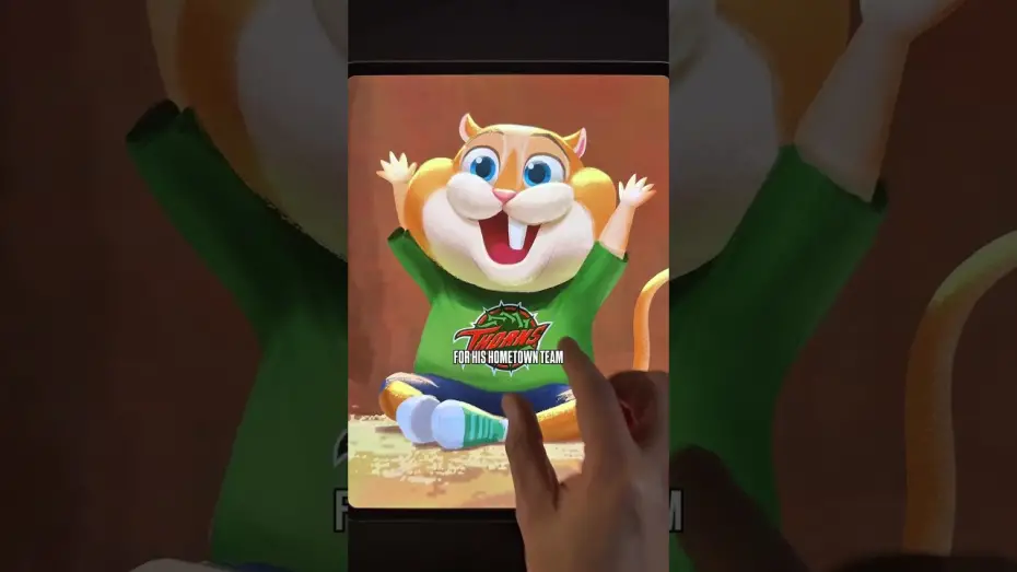 Watch film GOAT | Infinite Zoom