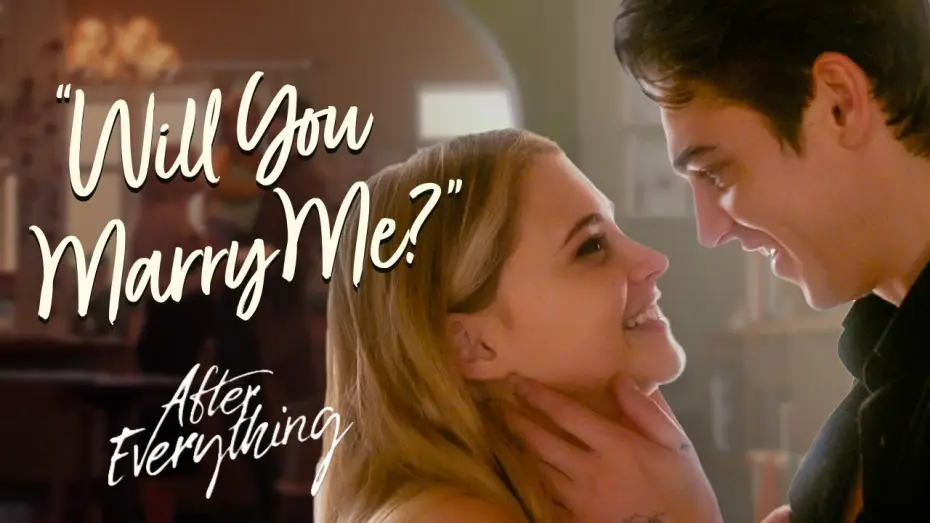 Watch film After Everything | Hardin & Tessa's Fairytale Ending