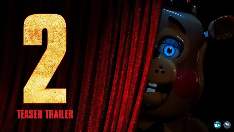 Watch film Five Nights at Freddy's 2 | FIVE NIGHTS AT FREDDY'S 2 | Teaser