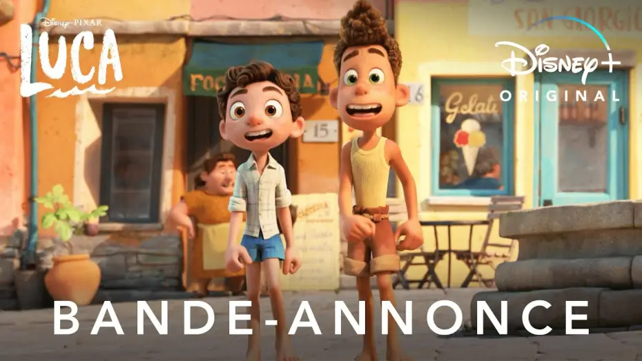 Watch film Luca | Luca - Bande Annonce #2 [VF]