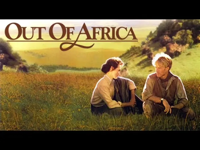 Watch film Out of Africa | JENSEITS VON AFRIKA - Trailer (1985, Deutsch/German)
