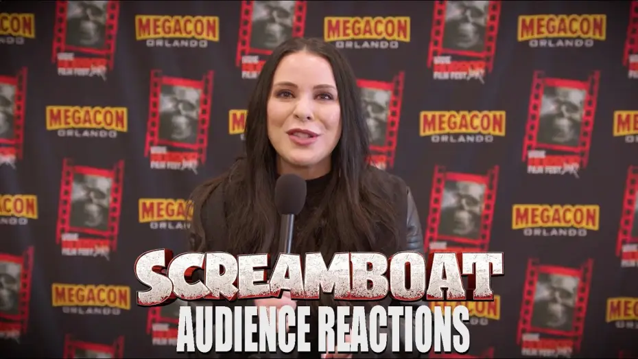 Watch film Screamboat | Screamboat Megacon Takeover! *AUDIENCE REACTION*