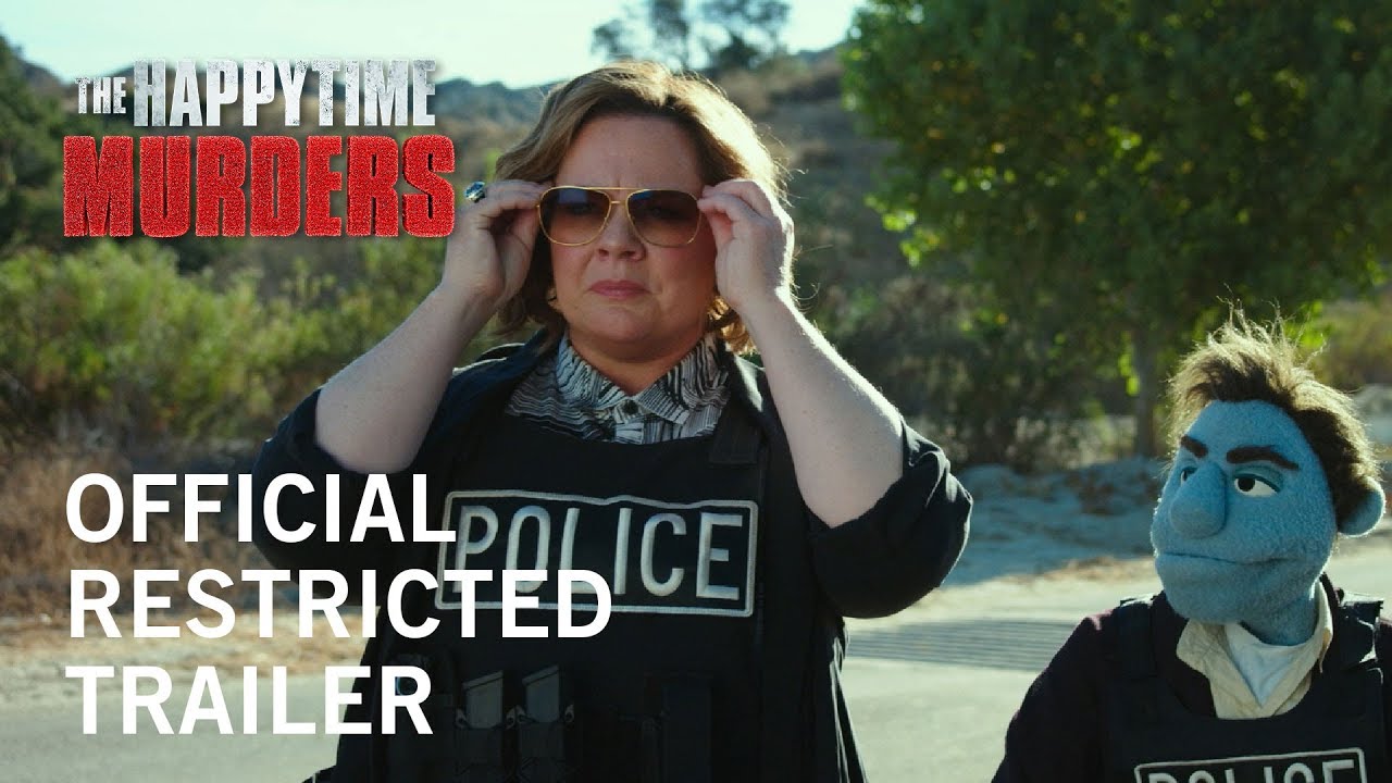 Watch film The Happytime Murders | The Happytime Murders | Official Restricted Trailer | Coming Soon