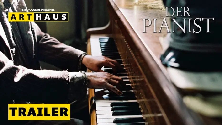 Watch film The Pianist | Offizieller Trailer (4K Restaurierung)