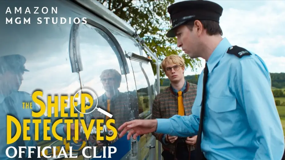 Watch film The Sheep Detectives | &ldquo;The Caravan&rdquo; Official Clip