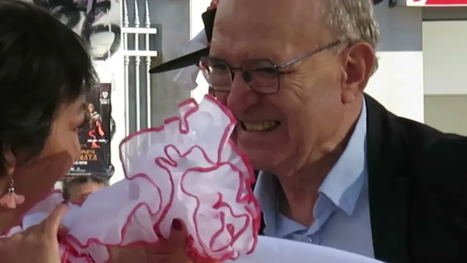 Watch film Estudio de danza | Estudio de danza (Guillermo Amengual, 2023)