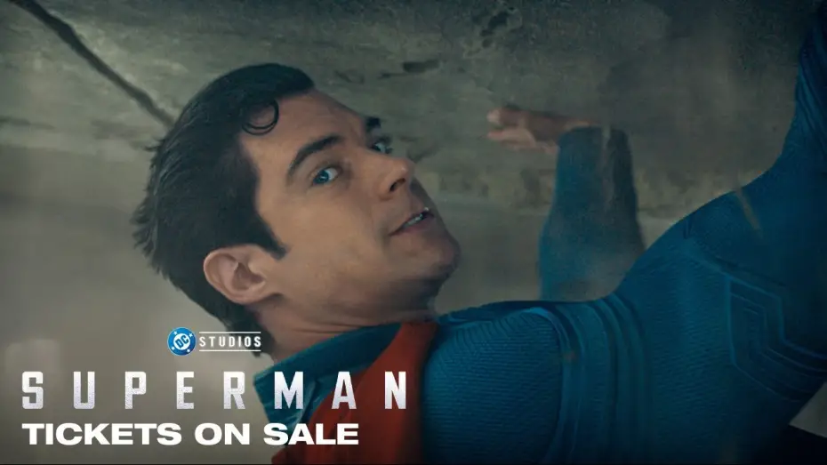 Watch film Superman: Legacy | Tickets on Sale Now
