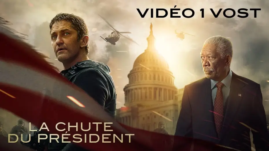 Watch film Angel Has Fallen | Spot VOST