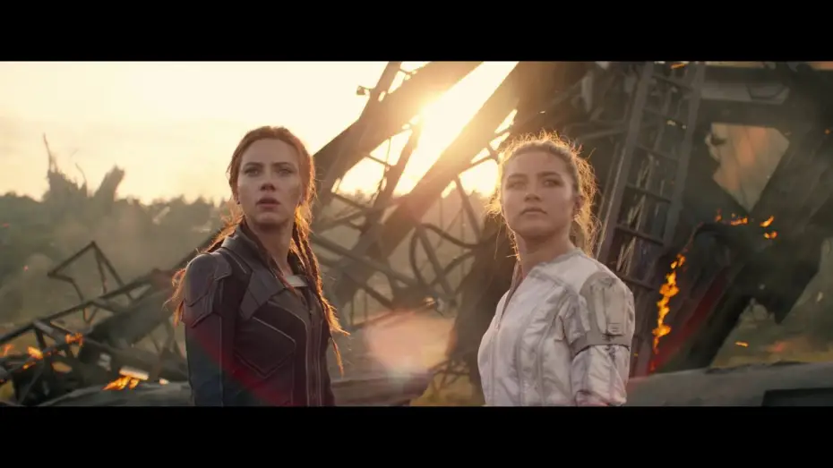 Watch film Black Widow | Black Widow - Bande Annonce #2 [VF]