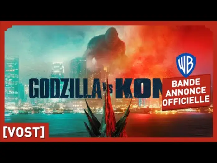 Watch film Godzilla vs. Kong | Godzilla vs Kong &ndash; Bande Annonce [VOST]
