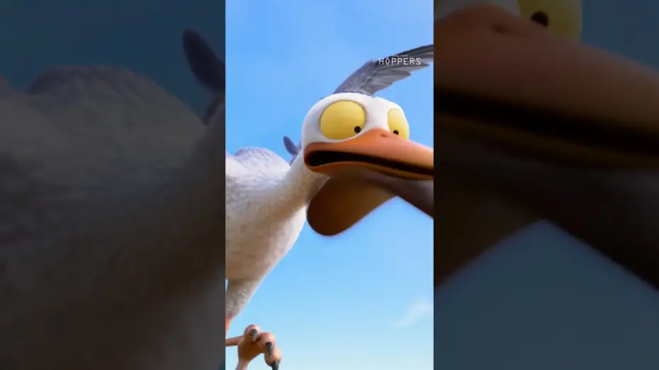 Watch film Hoppers | Hoppers Is Out Now!