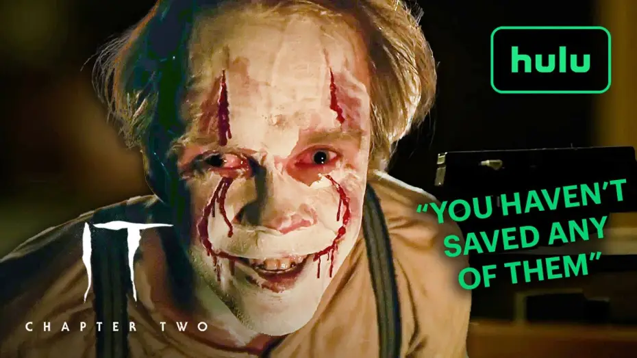 Watch film It Chapter Two | Beverly Falls Into One of Pennywise&rsquo;s Traps