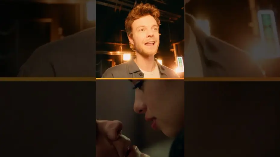 Watch film Novocaine | This love story hits different&mdash;literally