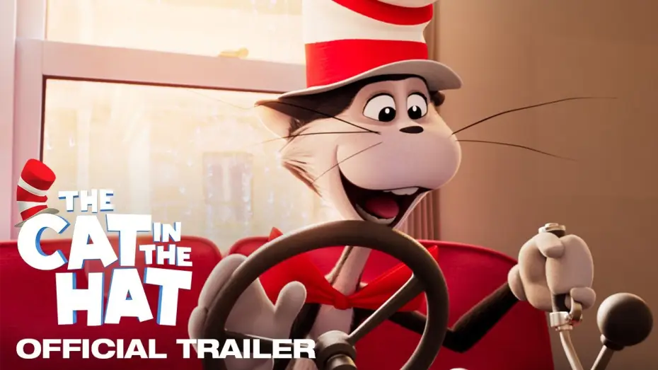 Watch film The Cat in the Hat | Official Trailer