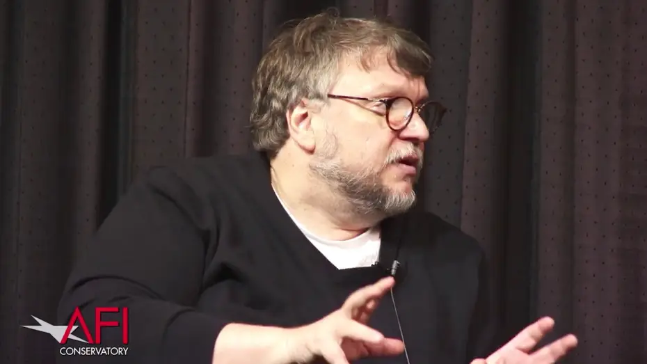 Watch film The Shape of Water | Guillermo del Toro on the Universal Power of THE SHAPE OF WATER