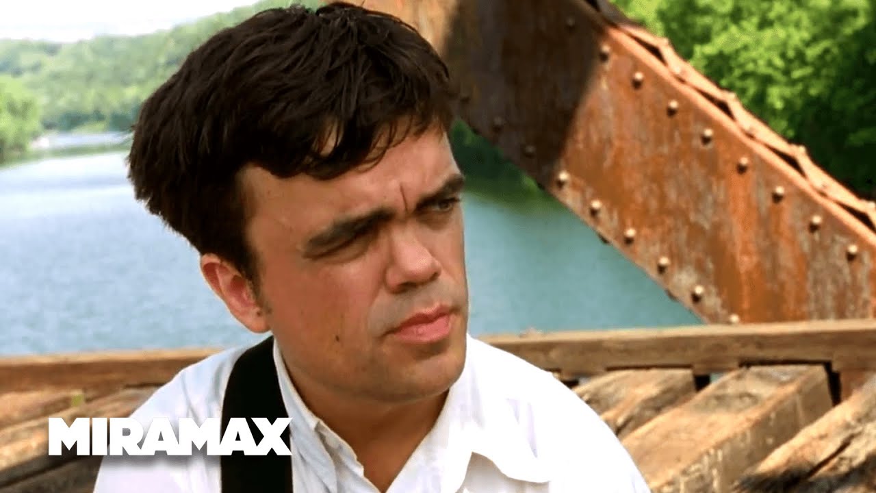 Watch film The Station Agent | The Station Agent | 'Right of Way' (HD) - Peter Dinklage, Patricia Clarkson | MIRAMAX