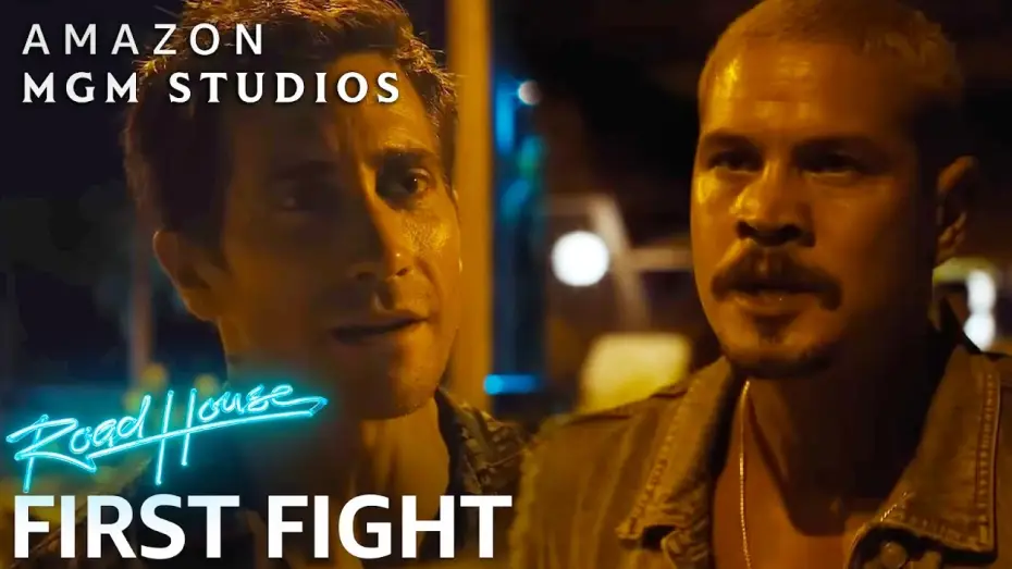 Watch film Road House | Dalton Delivers a Series of Epic Slaps During First Big Fight