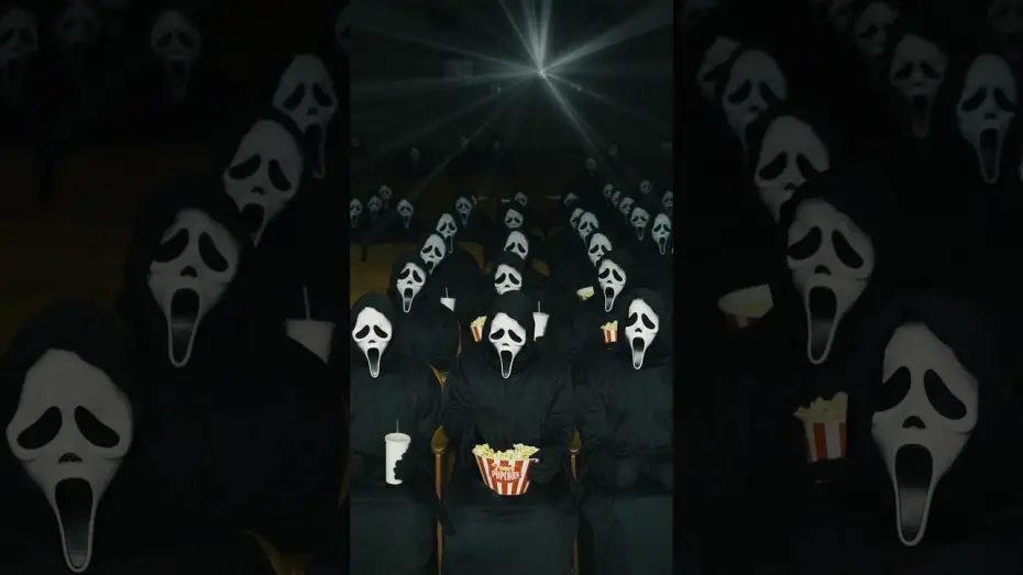 Watch film Scream 7 | Ghostface in the Cinema