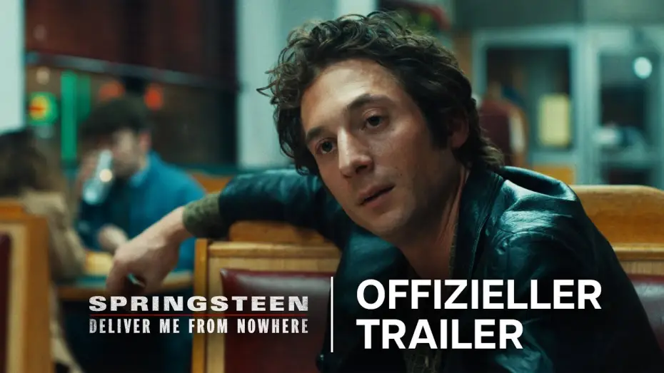 Watch film Springsteen: Deliver Me from Nowhere | Springsteen: Deliver Me From Nowhere | Offizieller Trailer | Ab 23. Oktober exklusiv im Kino