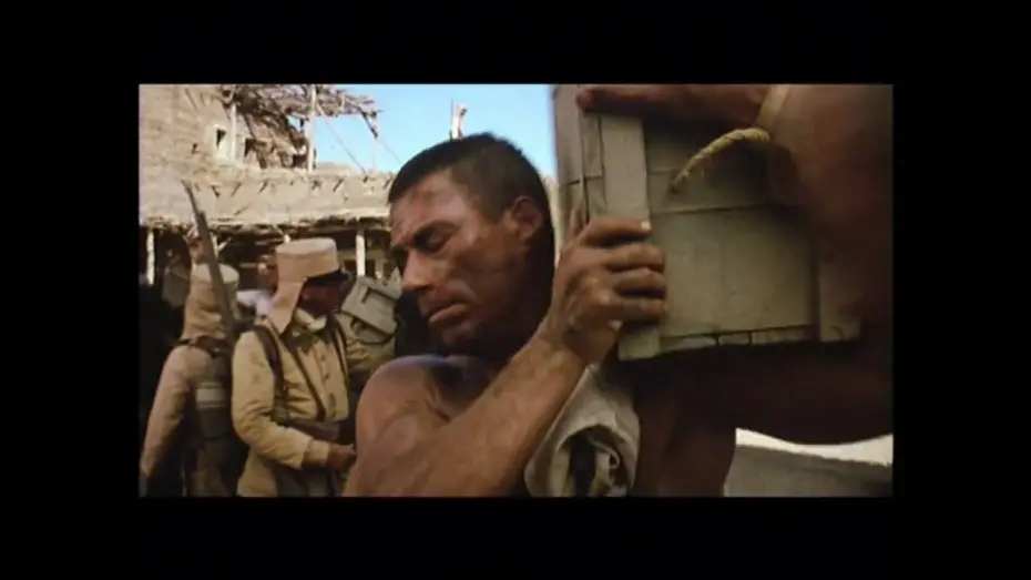 Watch film Legionnaire | J.C.V.D - Legionnaire [1998] - Trailer (HD)