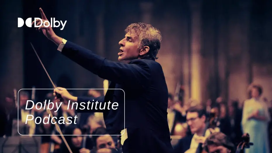 Watch film Maestro | The Oscar-Nominated Sound Team Behind Bradley Cooper's Maestro | The #DolbyInstitute Podcast