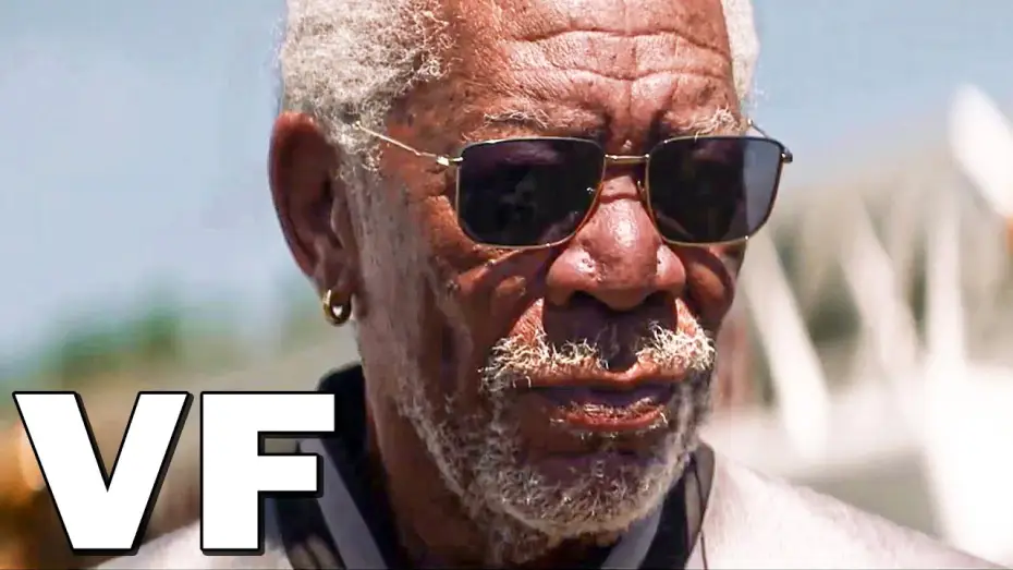 Watch film 57 Seconds | 57 SECONDES Bande Annonce VF (2023) Morgan Freeman