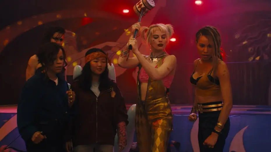 Watch film Birds of Prey (and the Fantabulous Emancipation of One Harley Quinn) | Aves de Presa - Tr&aacute;iler Oficial 1