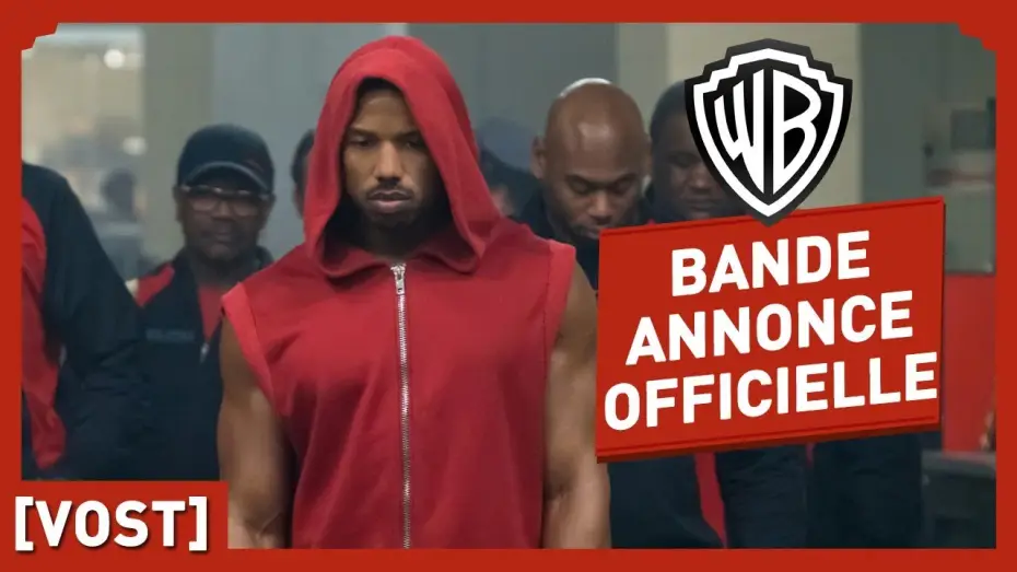 Watch film Creed II | CREED II - Bande Annonce 2 VOST