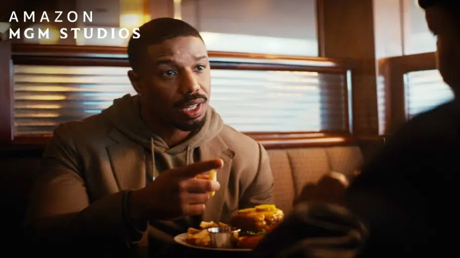 Watch film Creed III | Catching Up With Damian