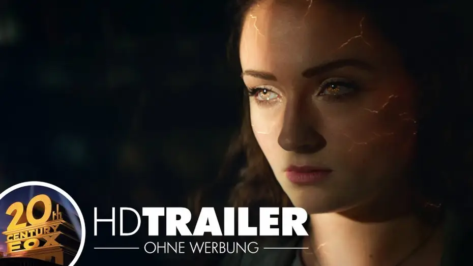 Watch film Dark Phoenix | X-Men: Dark Phoenix | Offizieller Trailer 1 | Deutsch HD German (2019)