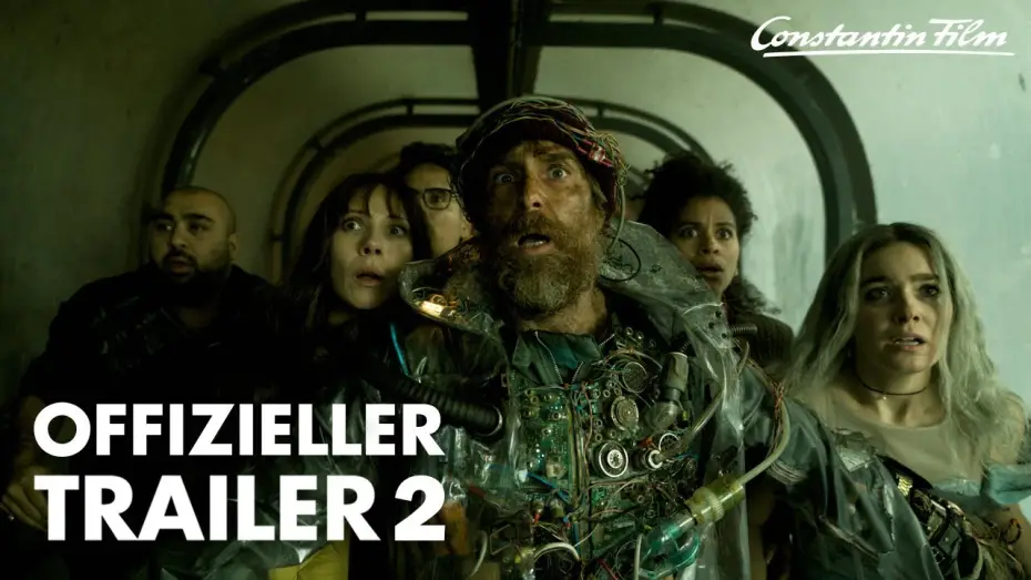 Watch film Good Luck, Have Fun, Don't Die | Good Luck, Have Fun, Don't Die | Offizieller Trailer 2