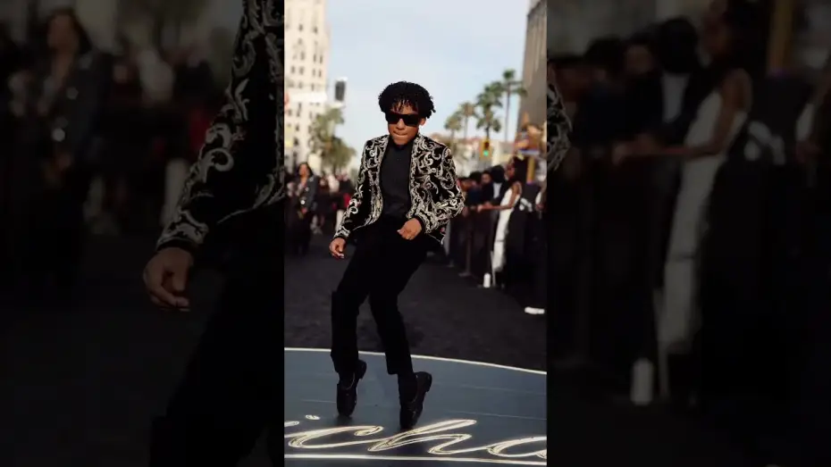 Watch film Michael | Juliano Valdi at the Los Angeles premiere