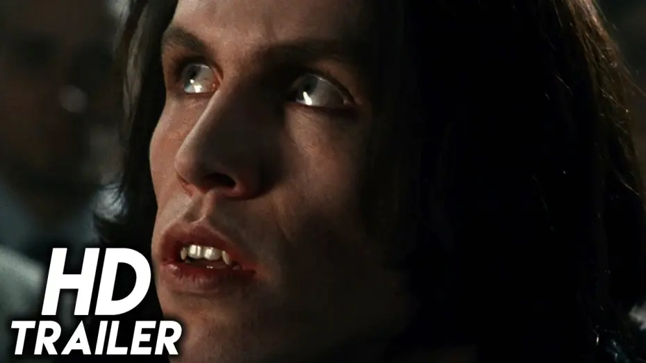 Watch film Vampire Journals | Vampire Journals (1997) ORIGINAL TRAILER [HD 1080p]