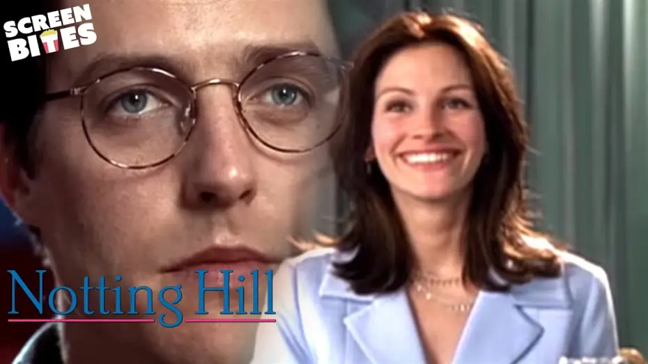 Watch film Notting Hill | Notting Hill (1999) Official Trailer #2 | Screen Bites