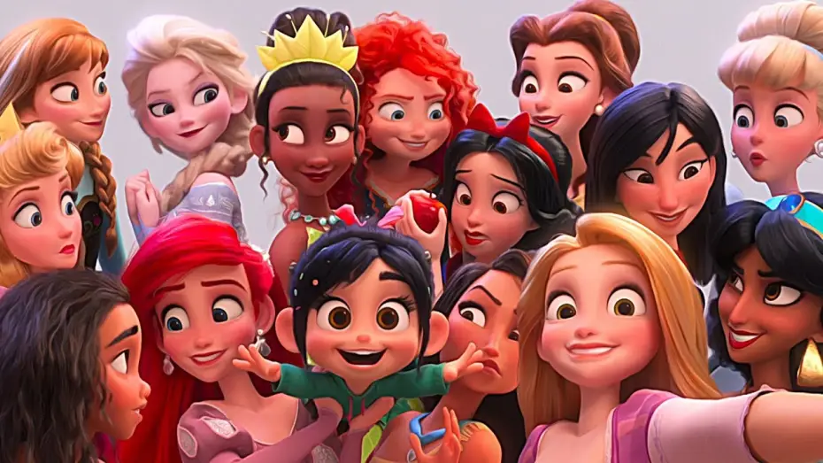 Watch film Ralph Breaks the Internet | Ralph Spacca Internet - Nuovo Trailer Italiano Ufficiale