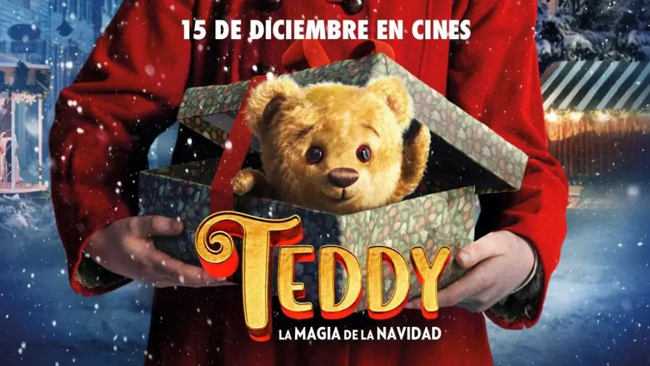 Watch film Teddy's Christmas | Teddy, La Magia de la Navidad