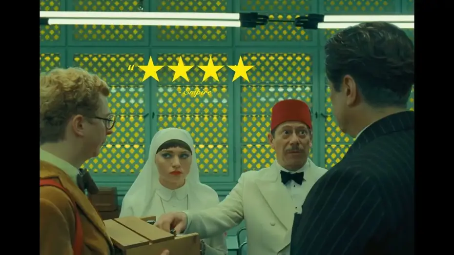 Watch film The Phoenician Scheme | Now Streaming on Peacock