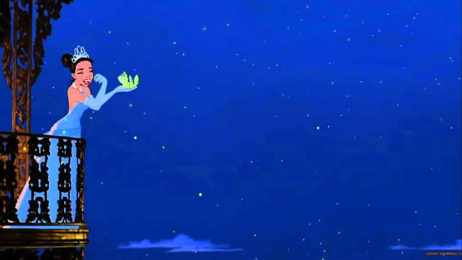 Watch film The Princess and the Frog | La Principessa e il ranocchio trailer ita