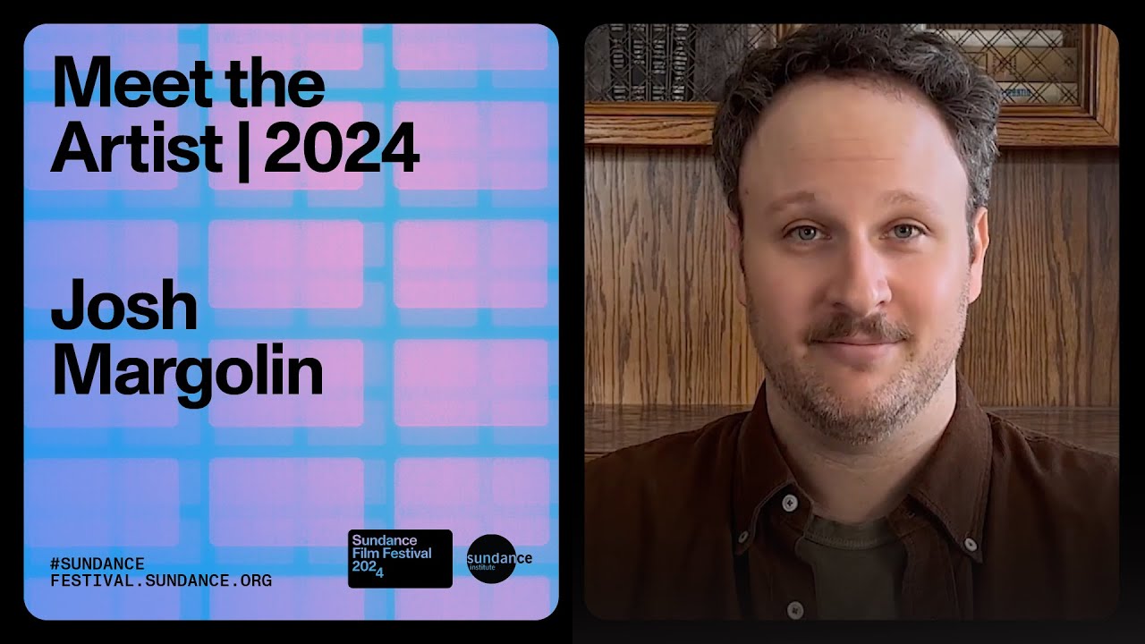 Watch film Thelma | Meet the Artist 2024: Josh Margolin on &ldquo;Thelma"