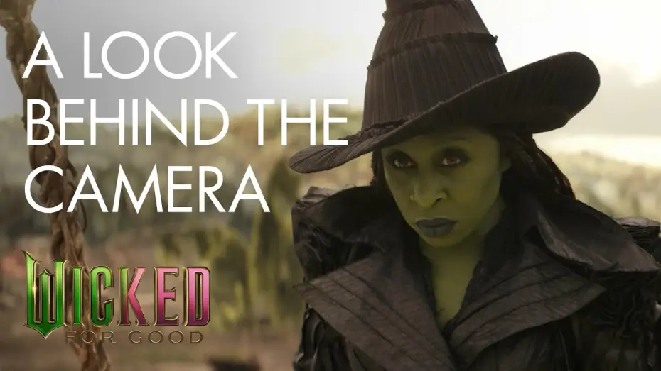 Watch film Wicked Part Two | A Look Behind the Camera with Alice Brooks