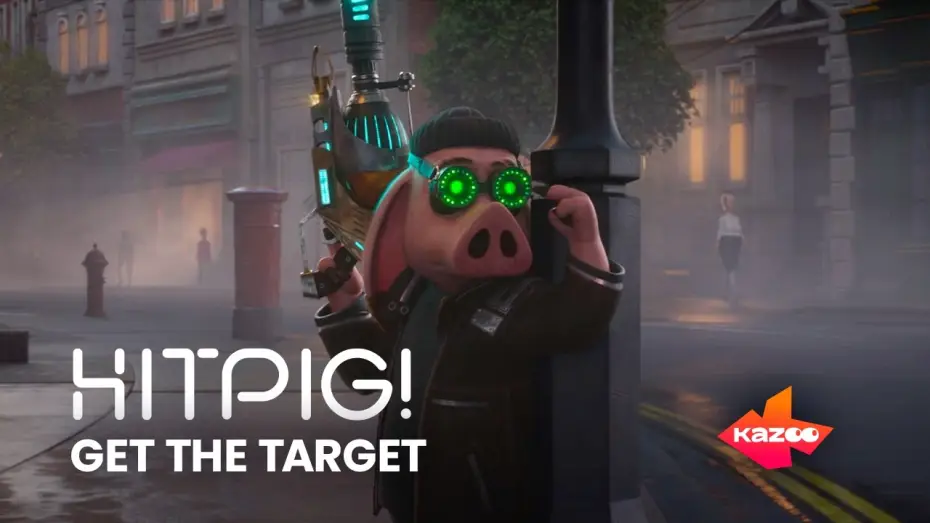 Watch film Hitpig | Find The Target