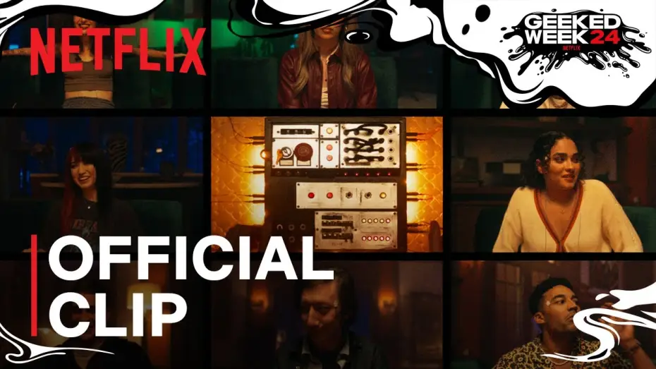 Watch film It's What's Inside | Sneak Peek: 'Just a 20 Second Experience'