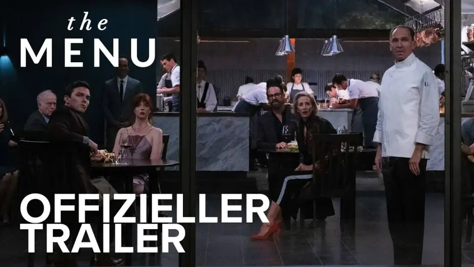 Watch film The Menu | Offizieller Trailer #2