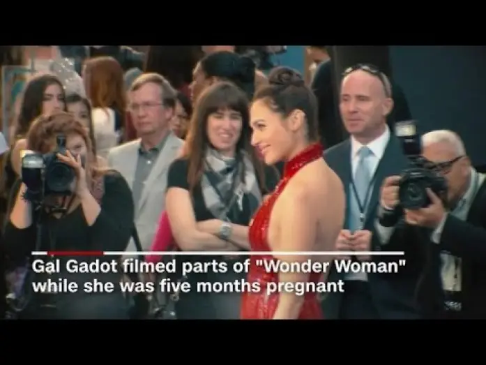 Watch film Wonder Woman | World Premiere